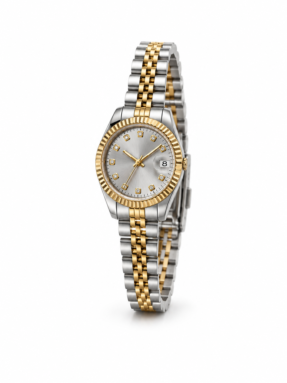 Womens Date Watch