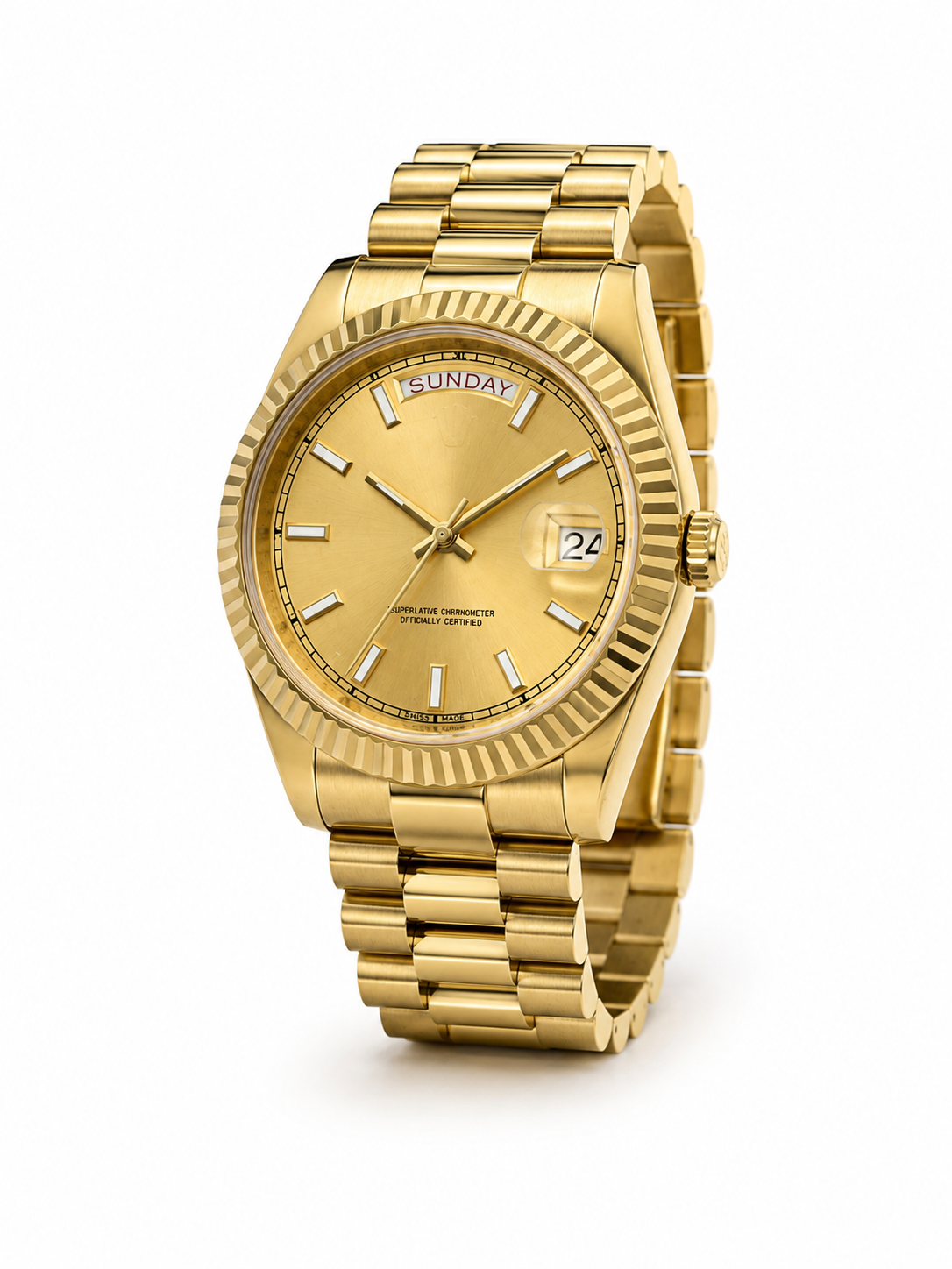 Day and Date Classic