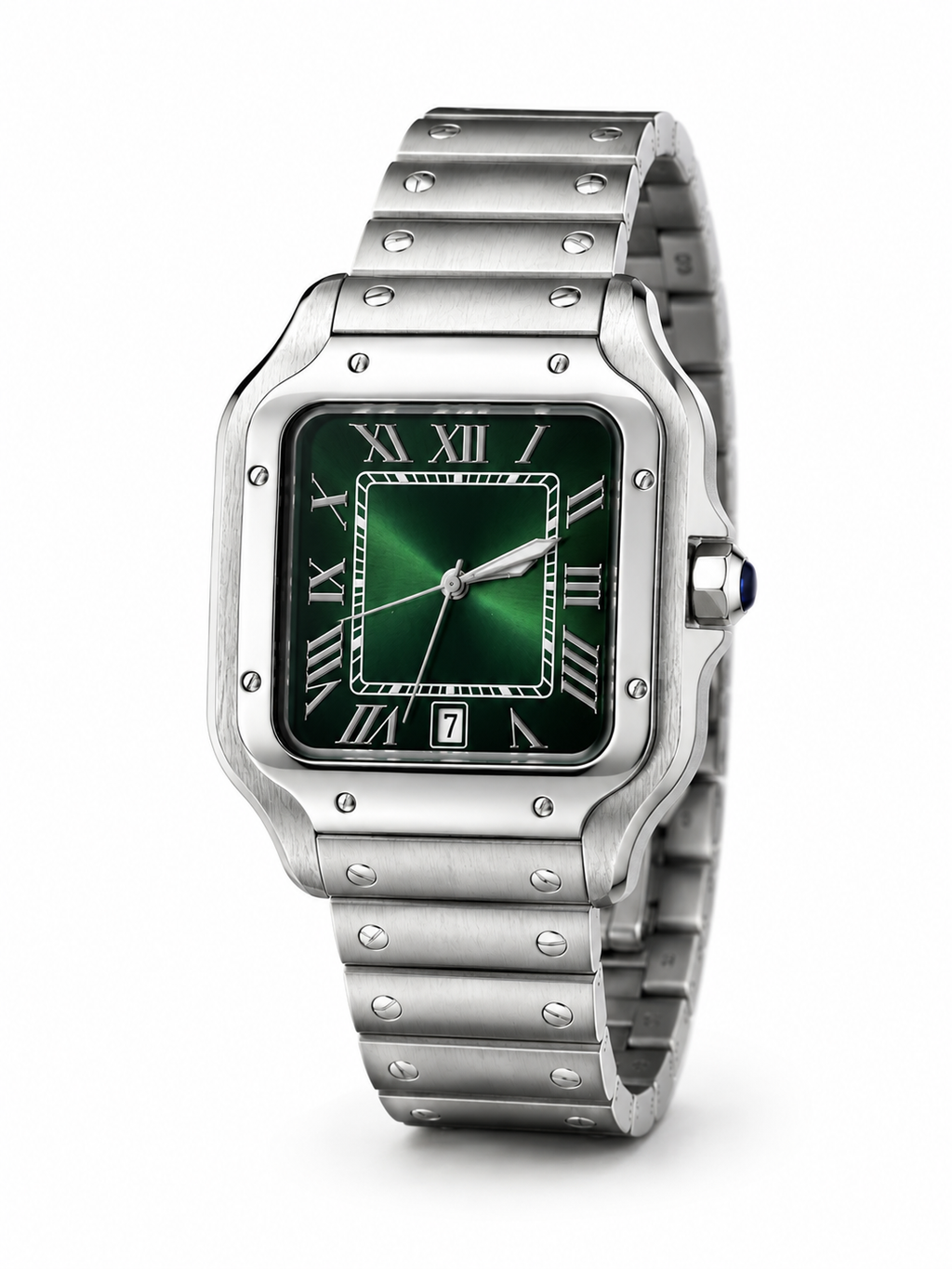 Green Dial Square