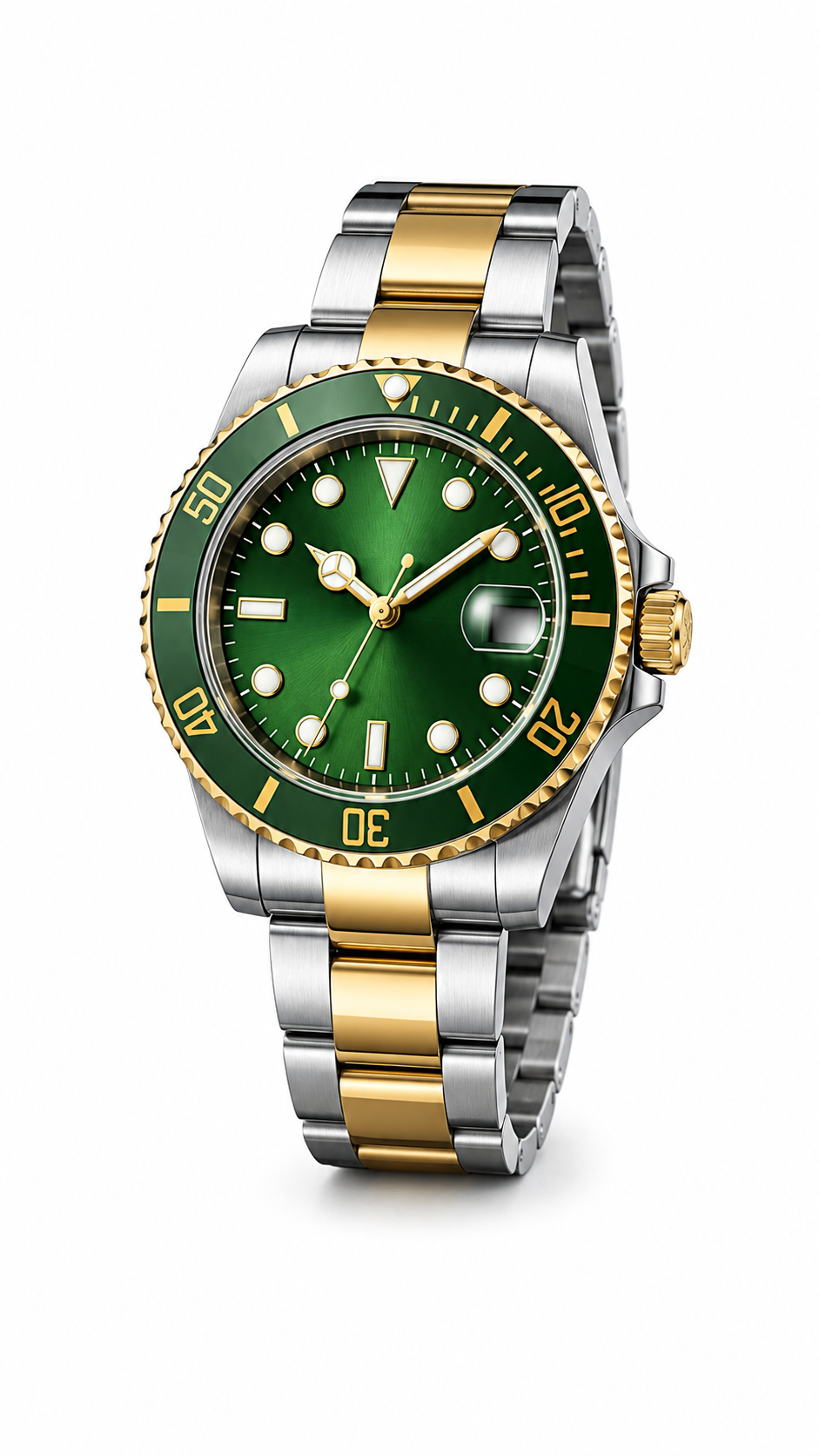 Two-tone Green Mariner
