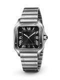 Black Dial Square