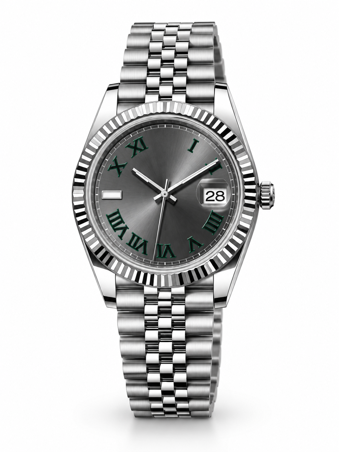 Wimbeldon Date Watch