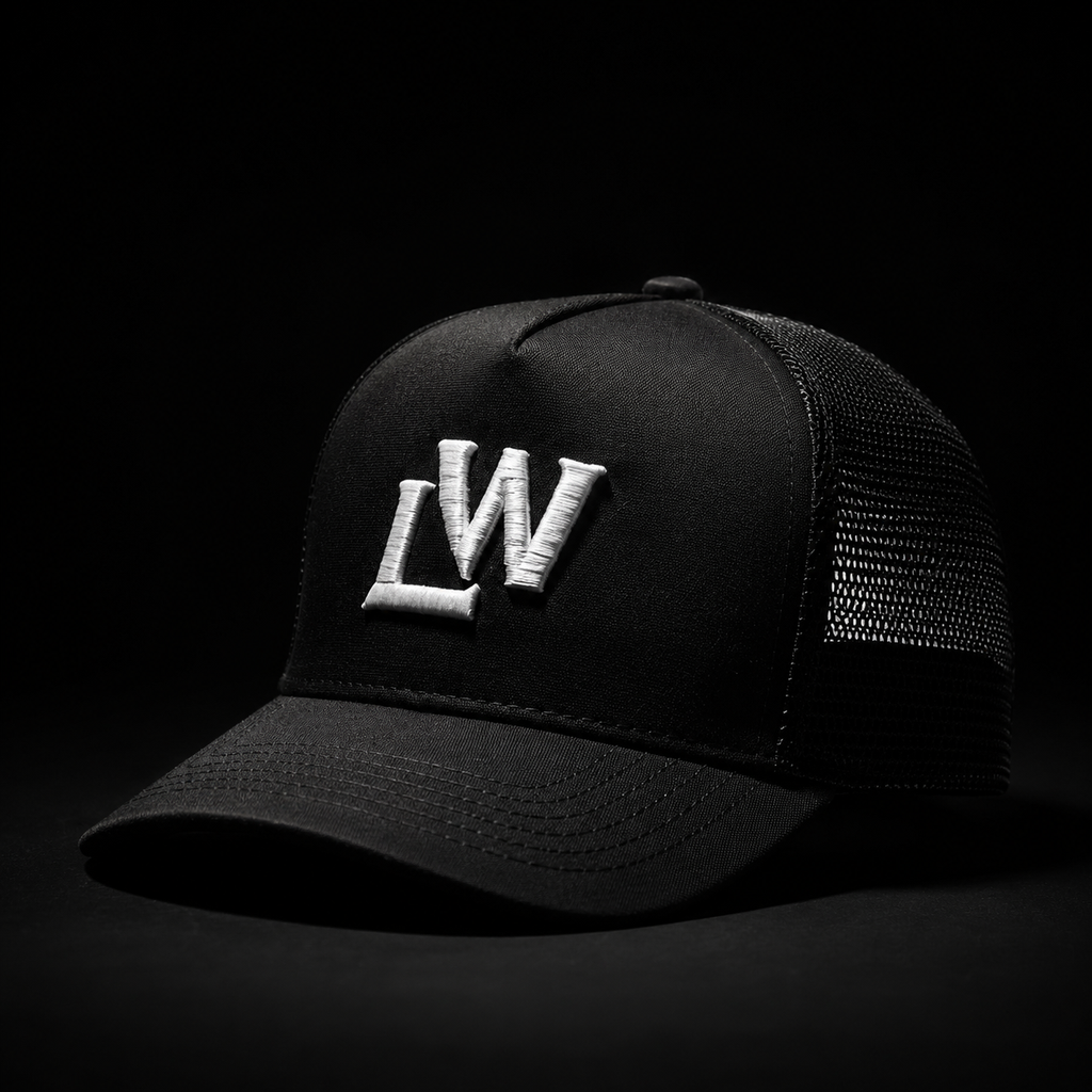 LUXWEAR TRUCKER HAT